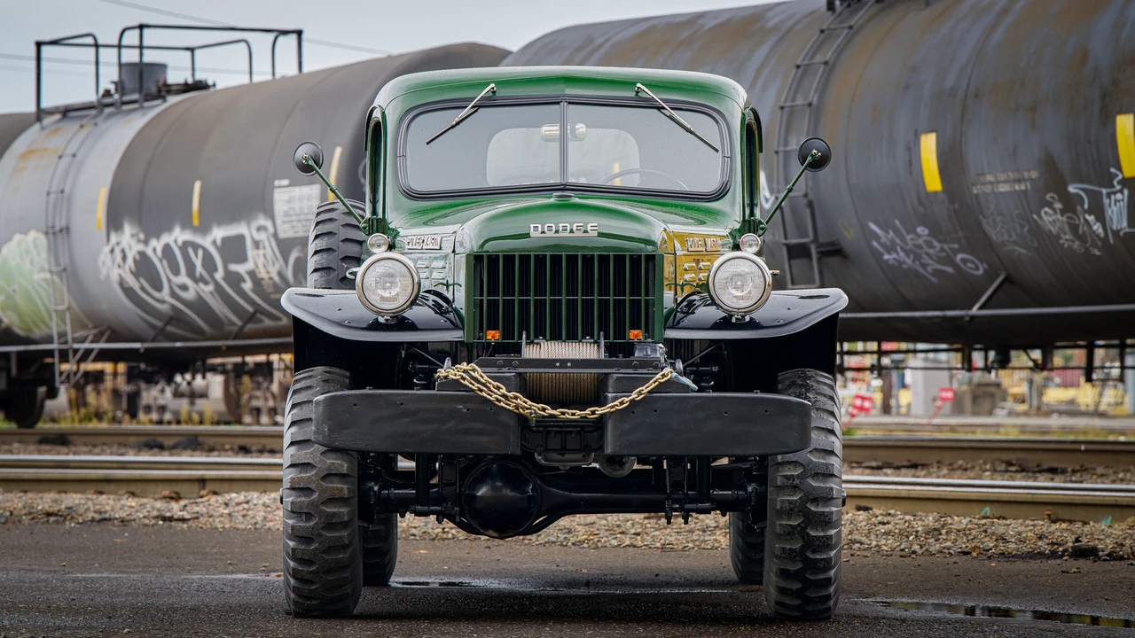 1950 Dodge Power Wagon (1946-1968) - Image 2 of 31