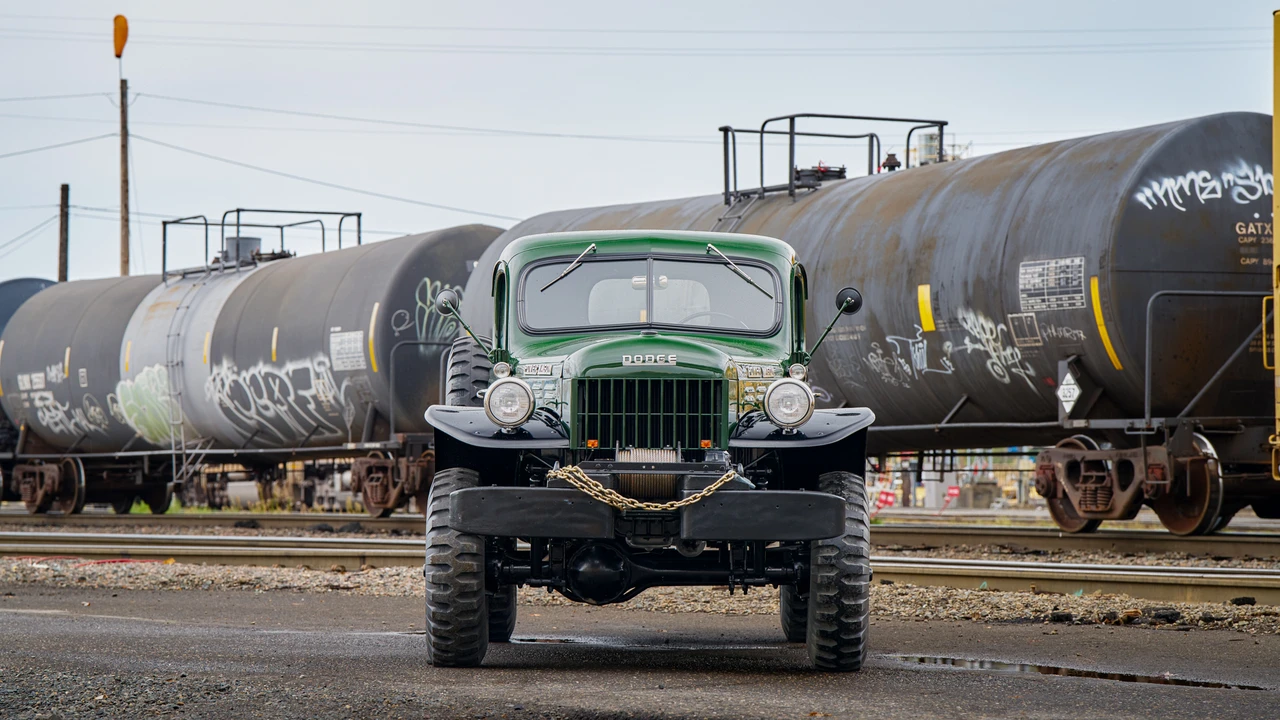 1950 Dodge Power Wagon (1946-1968) - Image 3 of 31