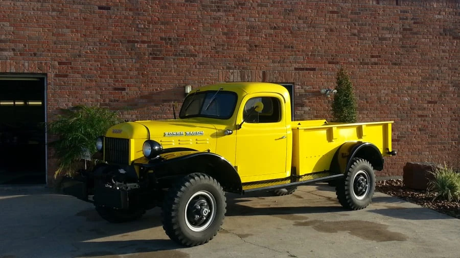 1950 Dodge Power Wagon (1946-1968) - Image 2 of 5