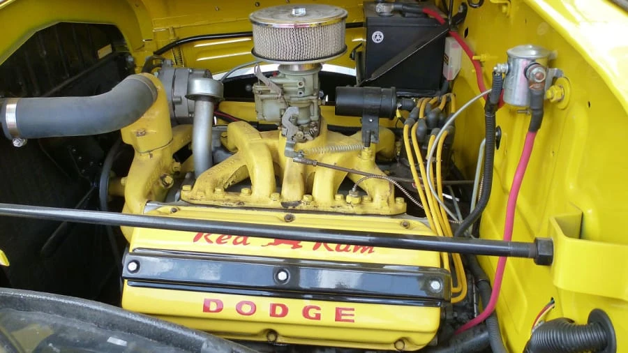 1950 Dodge Power Wagon (1946-1968) - Image 5 of 5