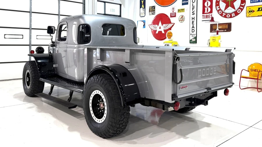 1950 Dodge Power Wagon (1946-1968) - Image 12 of 31