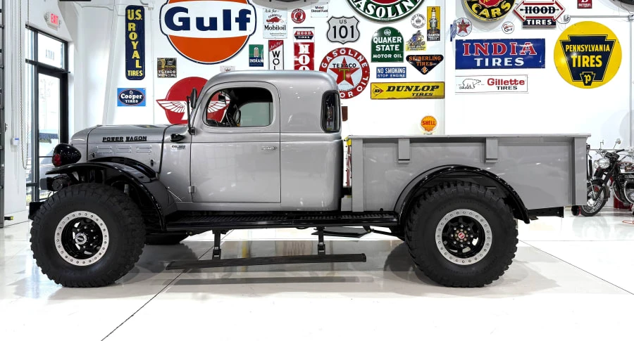 1950 Dodge Power Wagon (1946-1968) - Image 2 of 31