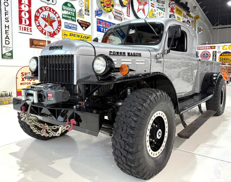 1950 Dodge Power Wagon (1946-1968) - Image 10 of 31
