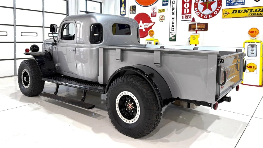 1950 Dodge Power Wagon (1946-1968) - Image 13 of 31