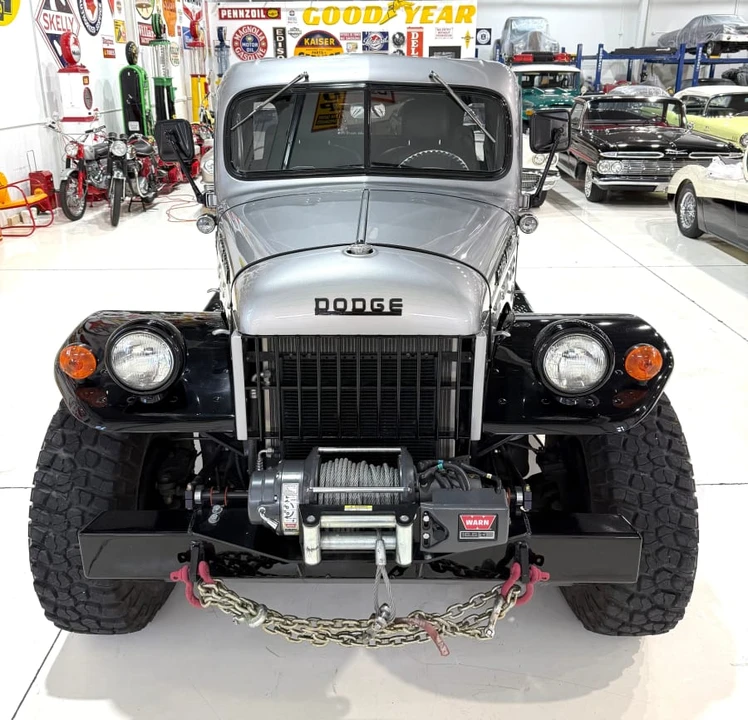 1950 Dodge Power Wagon (1946-1968) - Image 11 of 31