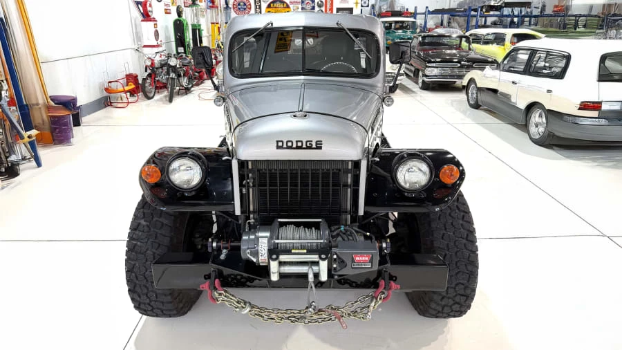 1950 Dodge Power Wagon (1946-1968) - Image 4 of 31