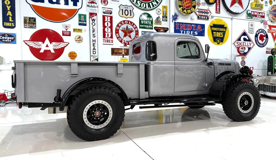 1950 Dodge Power Wagon (1946-1968) - Image 8 of 31