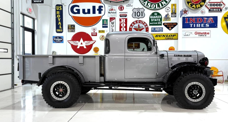 1950 Dodge Power Wagon (1946-1968) - Image 6 of 31