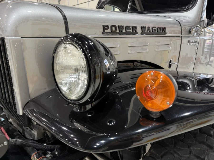 1950 Dodge Power Wagon (1946-1968) - Image 24 of 31