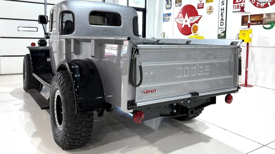 1950 Dodge Power Wagon (1946-1968) - Image 14 of 31