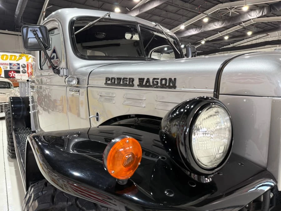 1950 Dodge Power Wagon (1946-1968) - Image 23 of 31