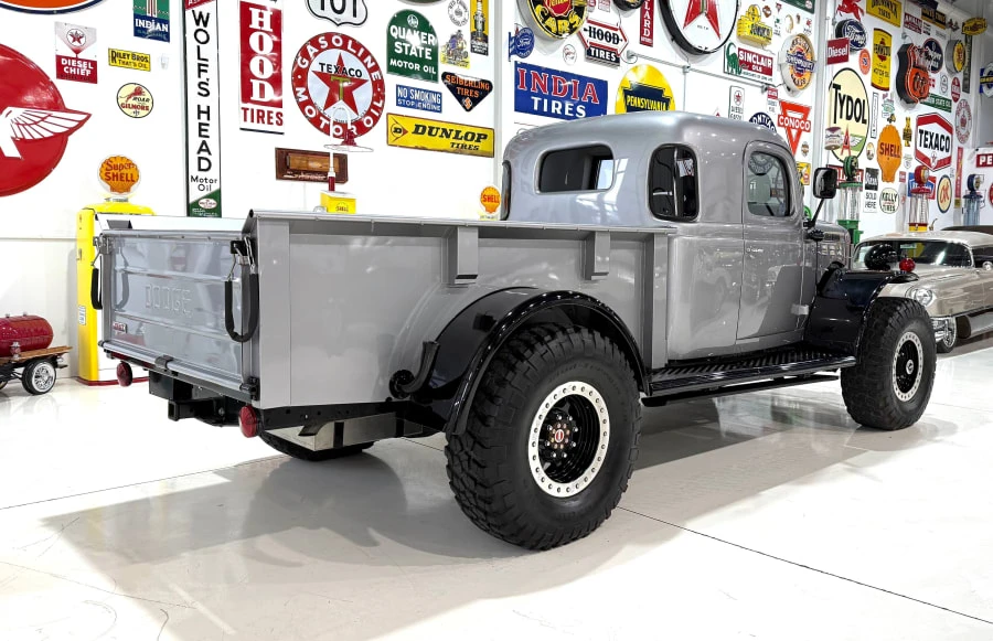 1950 Dodge Power Wagon (1946-1968) - Image 3 of 31