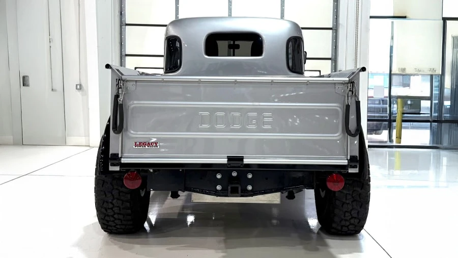 1950 Dodge Power Wagon (1946-1968) - Image 5 of 31