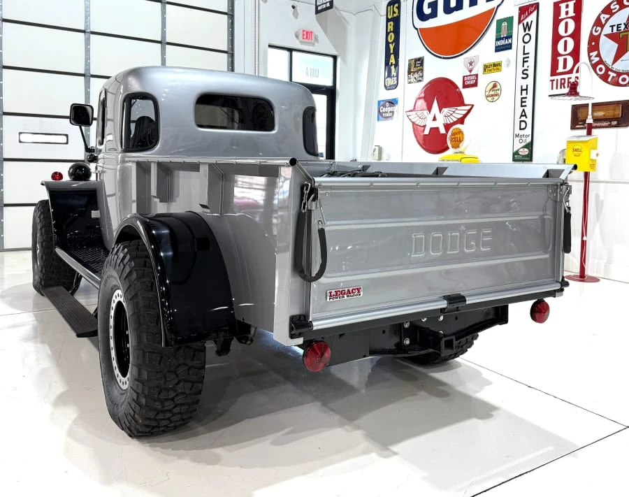 1950 Dodge Power Wagon (1946-1968) - Image 9 of 31