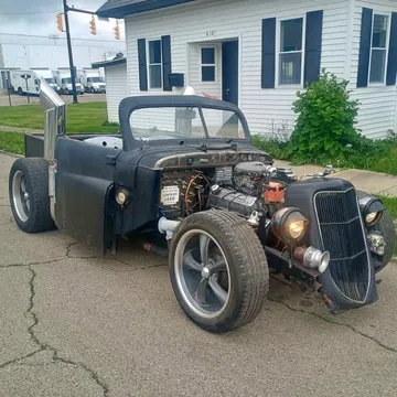 1950 Dodge Ram 50 SE Short Bed