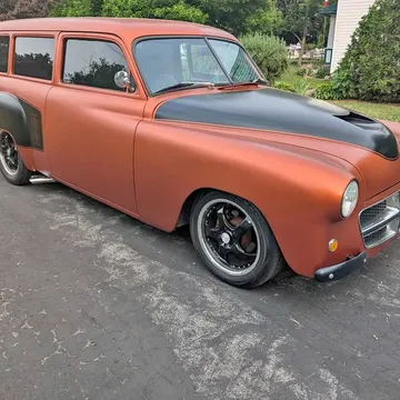 1950 Dodge Magnum