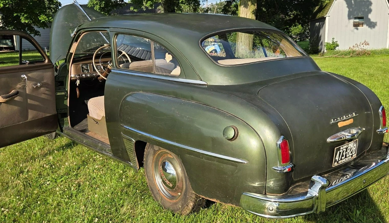 1950 Dodge Coronet 1st-3rd Gen - Image 5 of 31