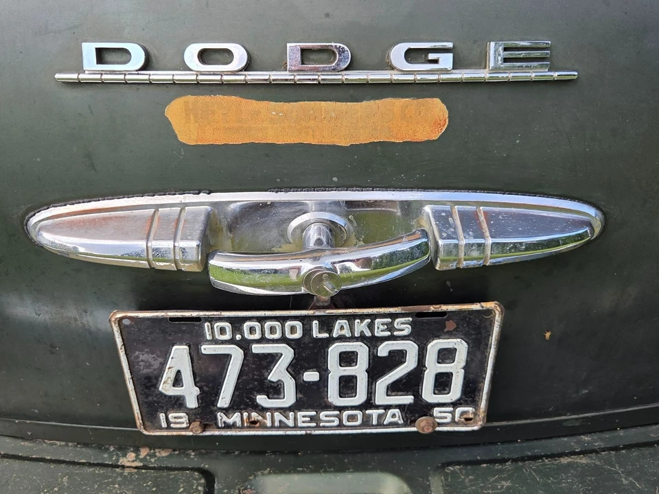 1950 Dodge Coronet 1st-3rd Gen - Image 22 of 31