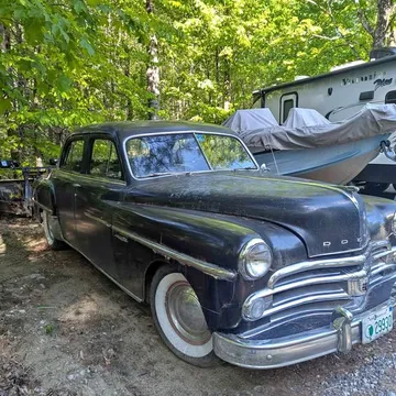 1950 Dodge Coronet