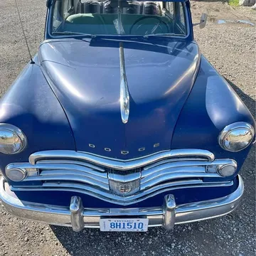 1950 Dodge Custom