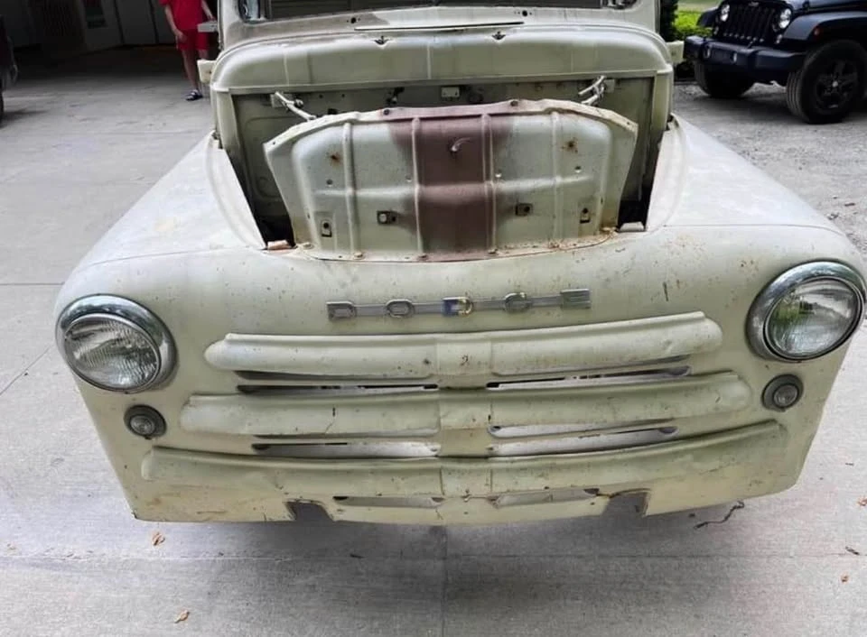 1950 Dodge B Series - Image 8 of 13