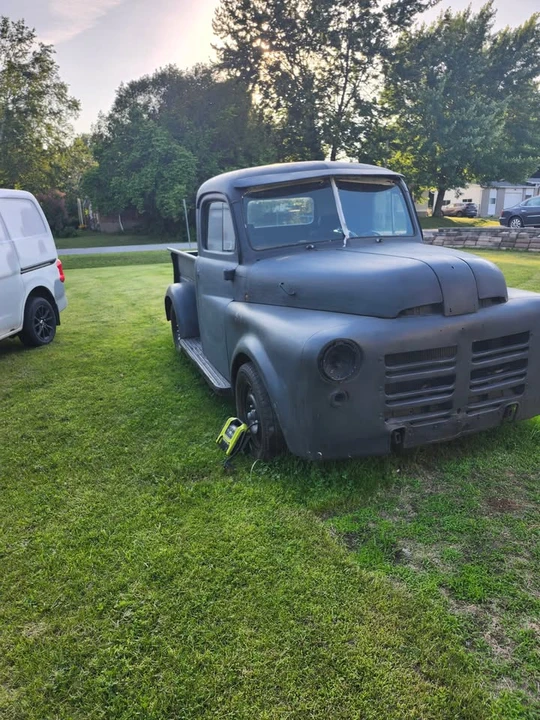 1950 Dodge B Series - Image 3 of 8