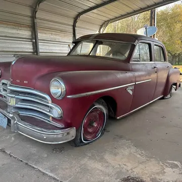 1950 Dodge Meadowbrook