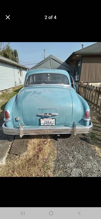 1950 Dodge Coronet 1st-3rd Gen - Image 13 of 14