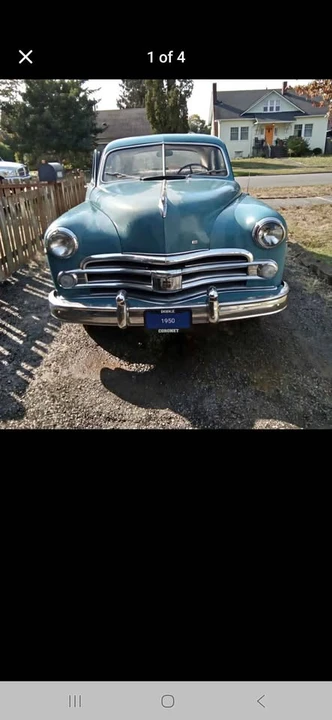 1950 Dodge Coronet 1st-3rd Gen - Image 14 of 14