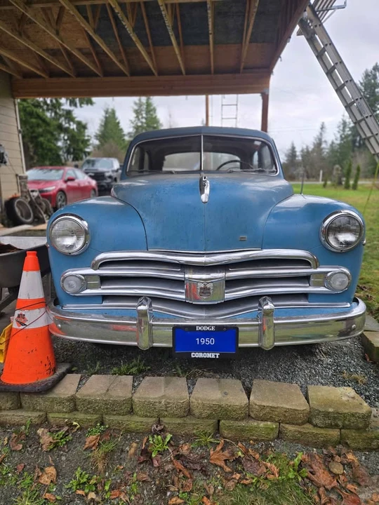 1950 Dodge Coronet 1st-3rd Gen - Image 7 of 14