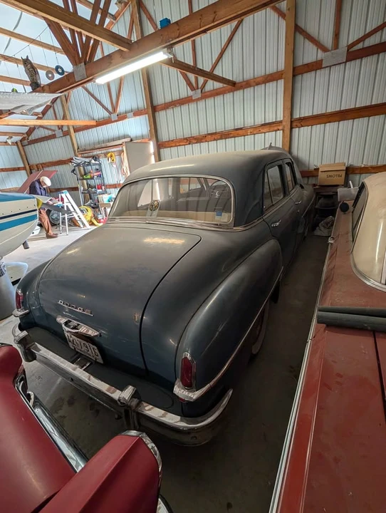 1950 Dodge Coronet 1st-3rd Gen - Image 2 of 17