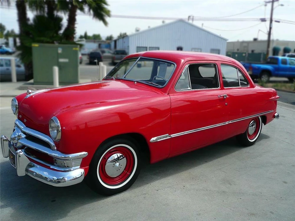 1950 Ford Shoebox - Image 2 of 3