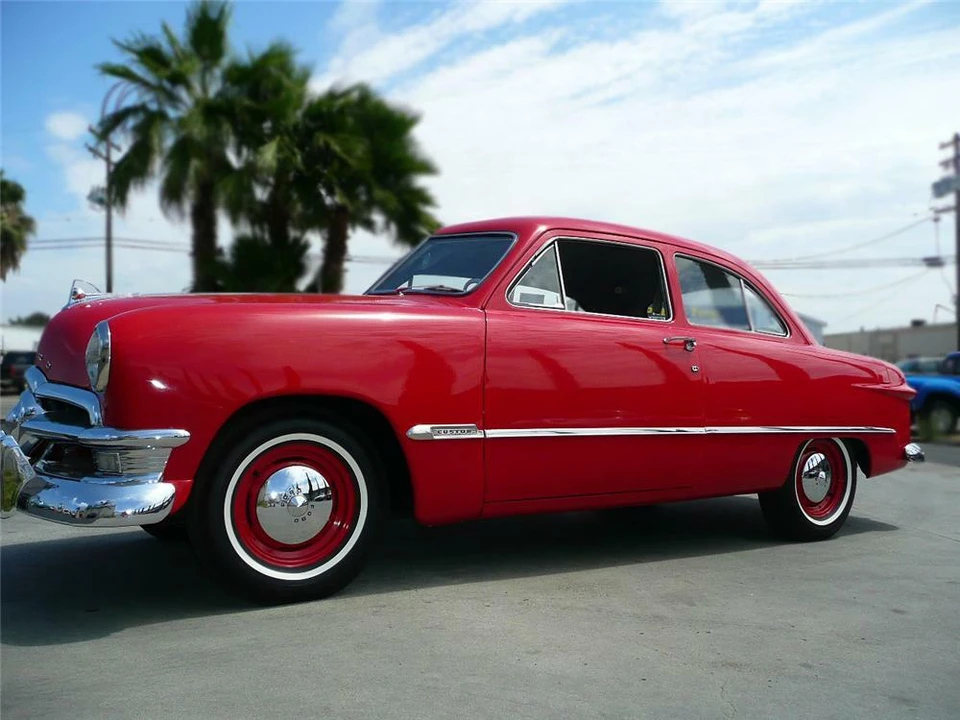 1950 Ford Shoebox - Image 3 of 3