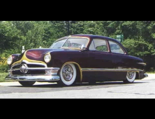 1950 Ford Shoebox - Image 3 of 8