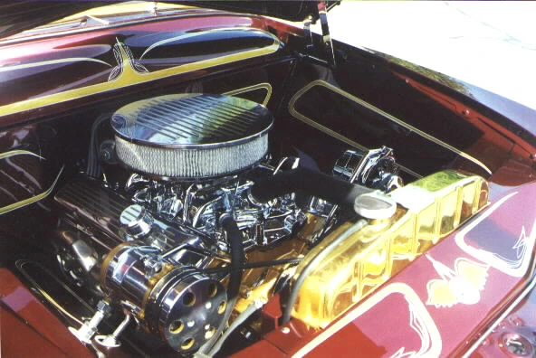 1950 Ford Shoebox - Image 4 of 8
