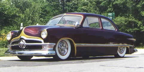 1950 Ford Shoebox - Image 2 of 8