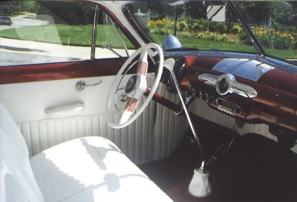 1950 Ford Shoebox - Image 5 of 8