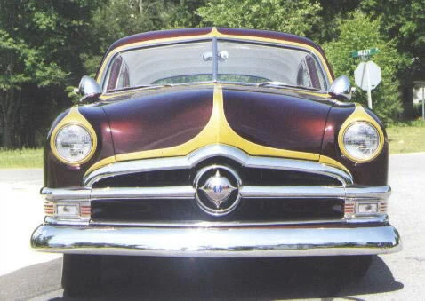 1950 Ford Shoebox - Image 8 of 8