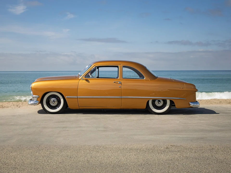 1950 Ford Shoebox - Image 8 of 31
