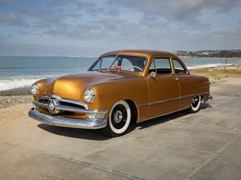 1950 Ford Business Coupe