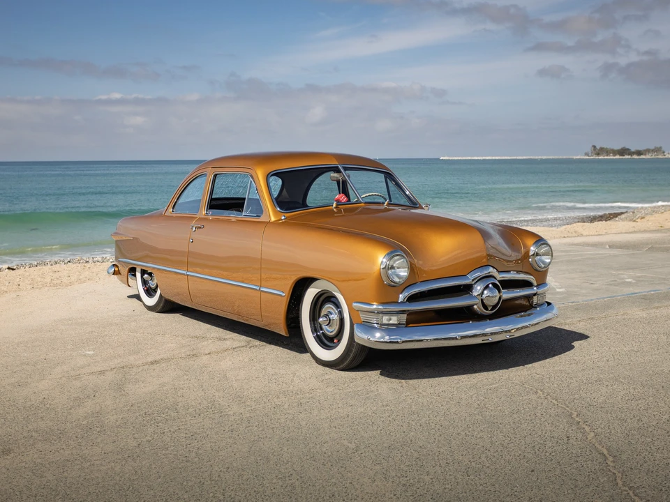 1950 Ford Shoebox - Image 3 of 31