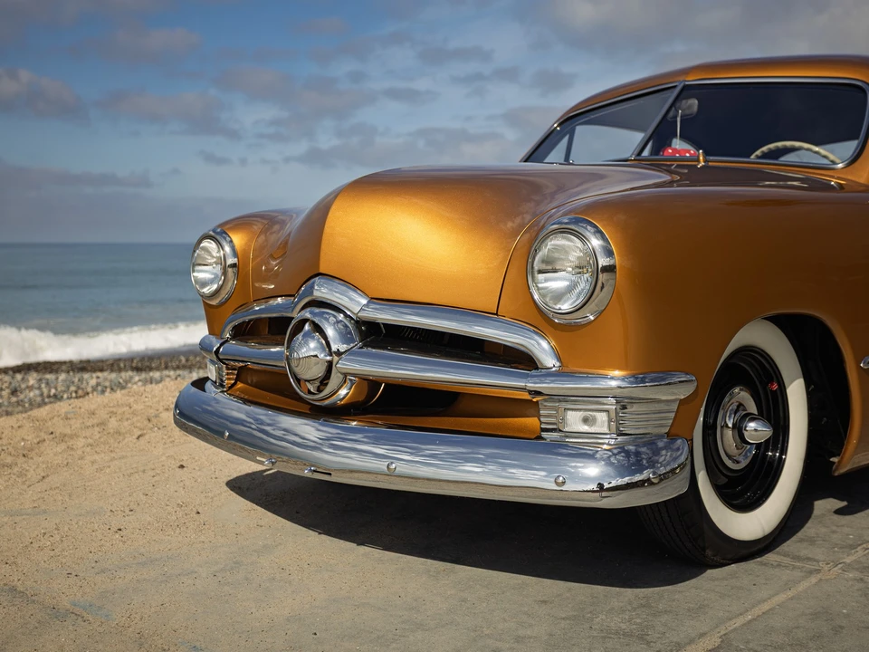 1950 Ford Shoebox - Image 16 of 31