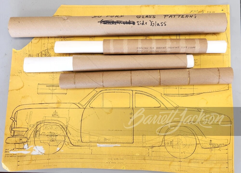 1950 Ford Shoebox - Image 23 of 23