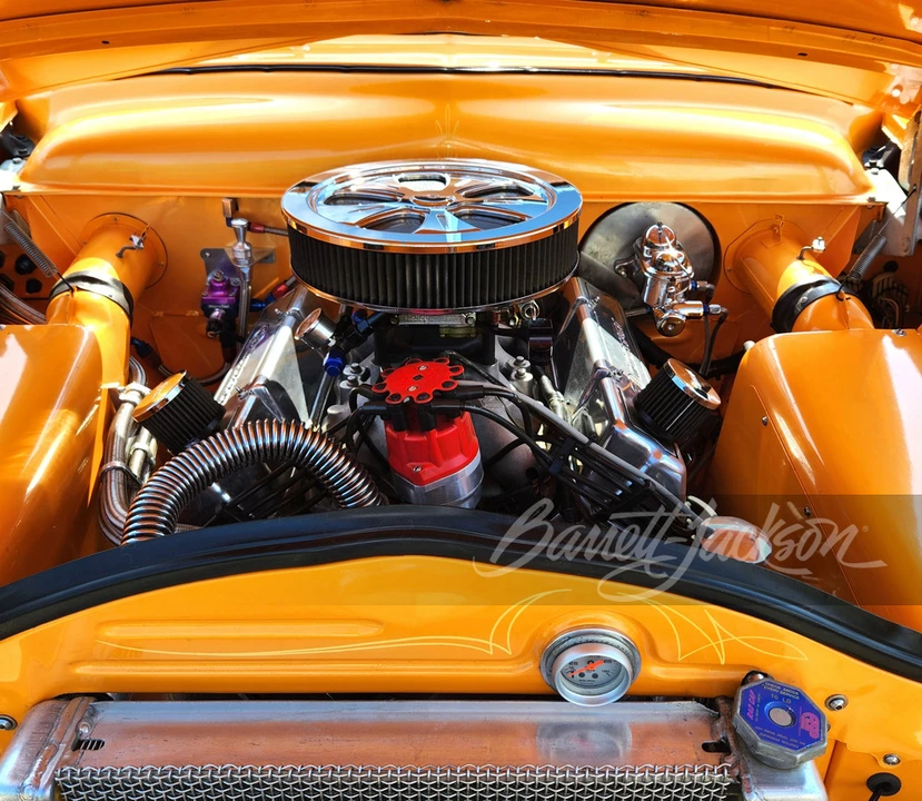 1950 Ford Shoebox - Image 8 of 23