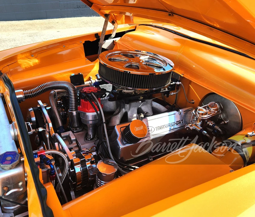 1950 Ford Shoebox - Image 12 of 23