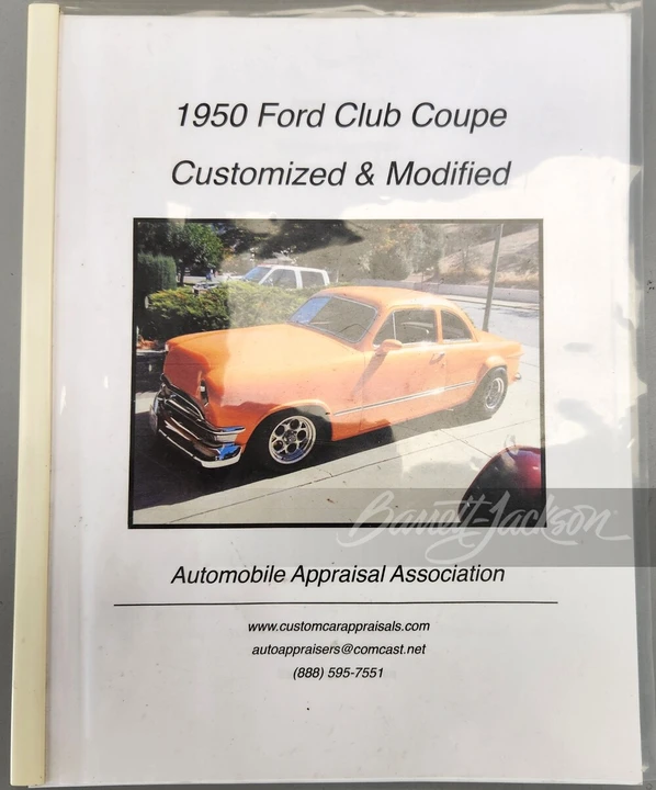 1950 Ford Shoebox - Image 20 of 23