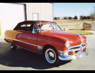 1950 Ford Shoebox - Image 3 of 6