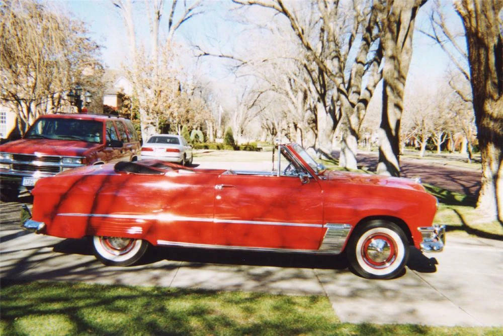 1950 Ford Shoebox - Image 6 of 6