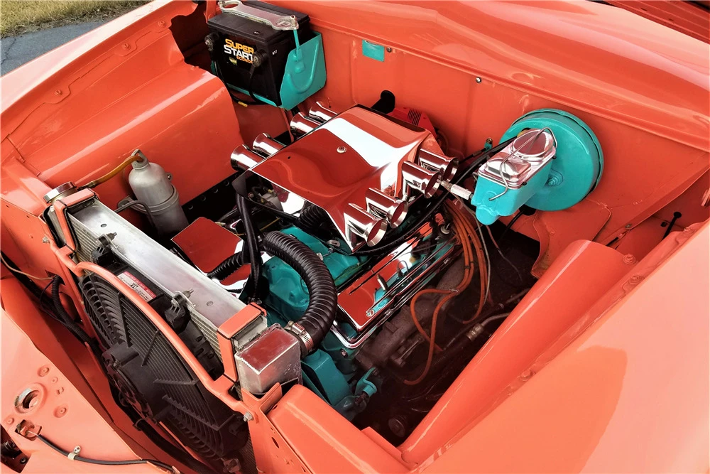 1950 Ford Country Squire - Image 3 of 5