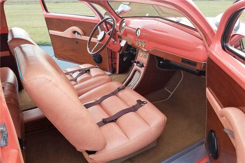 1950 Ford Country Squire - Image 4 of 5